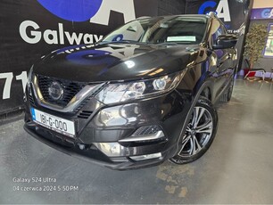 2018 - Nissan Qashqai Manual