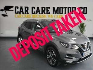 2018 - Nissan Qashqai Manual