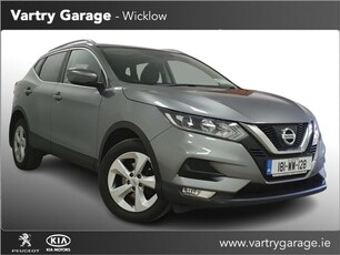 2018 - Nissan Qashqai Manual