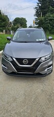 2018 - Nissan Qashqai Manual