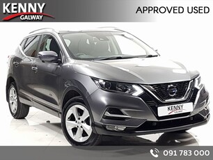 2018 - Nissan Qashqai Manual