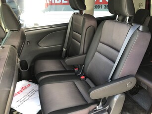 2018 - Nissan Serena Automatic