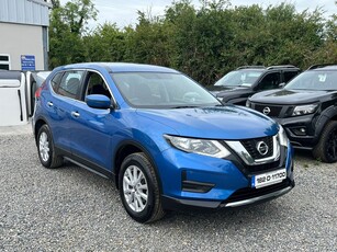 2018 - Nissan X-Trail Manual