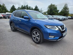 2018 - Nissan X-Trail Manual