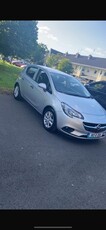 2018 - Opel Corsa Manual