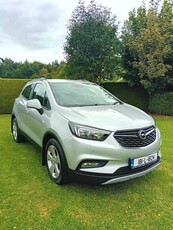 2018 - Opel Mokka Manual