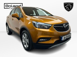 2018 - Opel Mokka Manual