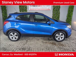 2018 - Opel Mokka Manual