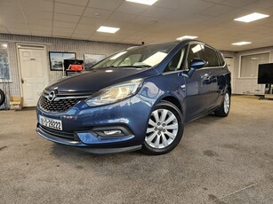 2018 - Opel Zafira Manual