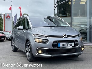 2018 - Citroen Grand C4 Picasso Automatic