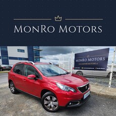 2018 - Peugeot 2008 Manual