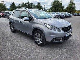 2018 - Peugeot 2008 Manual