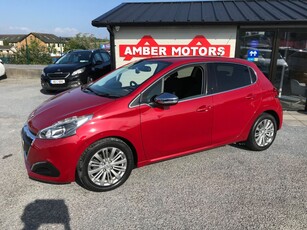 2018 - Peugeot 208 Automatic