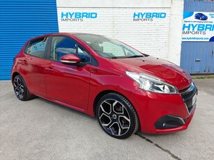 2018 - Peugeot 208 Automatic