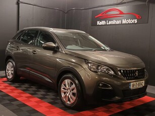 2018 - Peugeot 3008 Manual