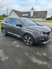 2018 - Peugeot 3008 Manual