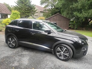 2018 - Peugeot 3008 Manual