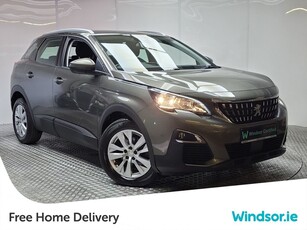 2018 - Peugeot 3008 Manual