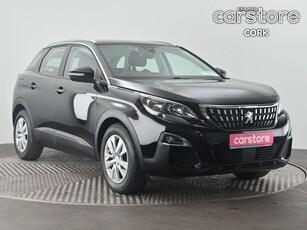 2018 - Peugeot 3008 Manual