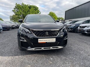 2018 - Peugeot 3008 Manual