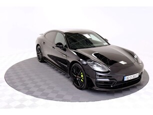 2018 - Porsche Panamera Automatic