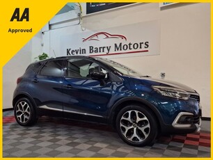 2018 - Renault Captur Manual