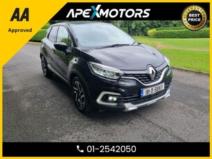 2018 - Renault Captur Manual