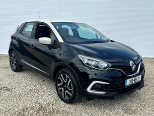 2018 - Renault Captur Manual