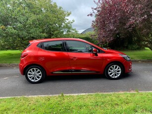 2018 - Renault Clio Manual