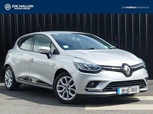 2018 - Renault Clio Manual