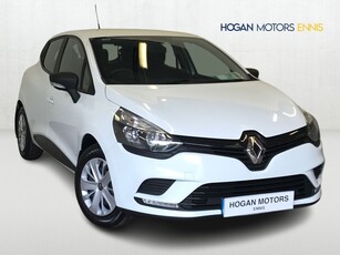 2018 - Renault Clio Manual