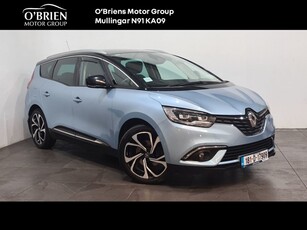 2018 - Renault Grand Scenic Automatic