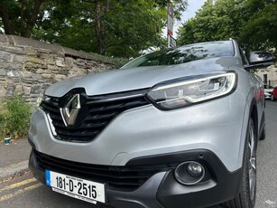 2018 - Renault Kadjar Automatic