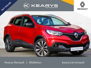 2018 - Renault Kadjar Automatic