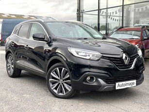 2018 - Renault Kadjar Manual