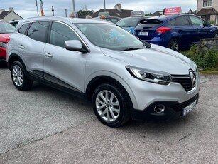 2018 - Renault Kadjar Manual