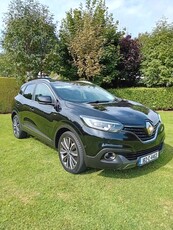 2018 - Renault Kadjar Manual