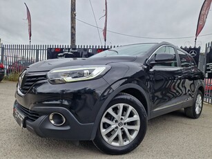 2018 - Renault Kadjar Manual