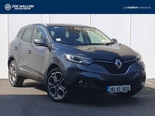 2018 - Renault Kadjar Manual