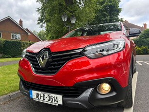 2018 - Renault Kadjar Manual