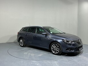 2018 - Renault Megane Manual