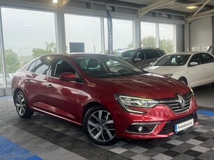 2018 - Renault Megane Manual