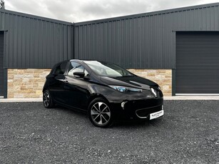 2018 - Renault Zoe Automatic