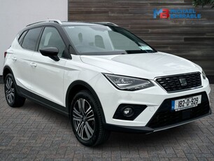 2018 - SEAT Arona Automatic