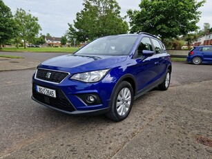 2018 - SEAT Arona Manual