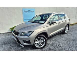 2018 - SEAT Ateca Manual