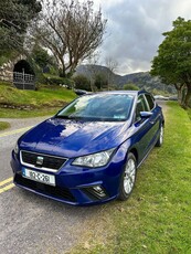 2018 - SEAT Ibiza Manual