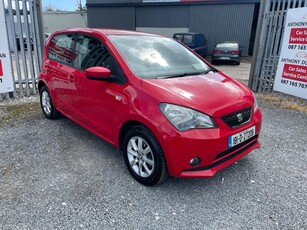 2018 - SEAT Mii Automatic