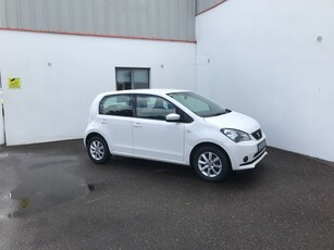 2018 - SEAT Mii Manual