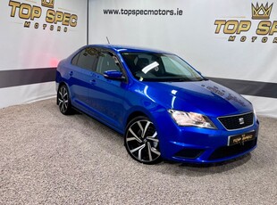 2018 - SEAT Toledo Manual